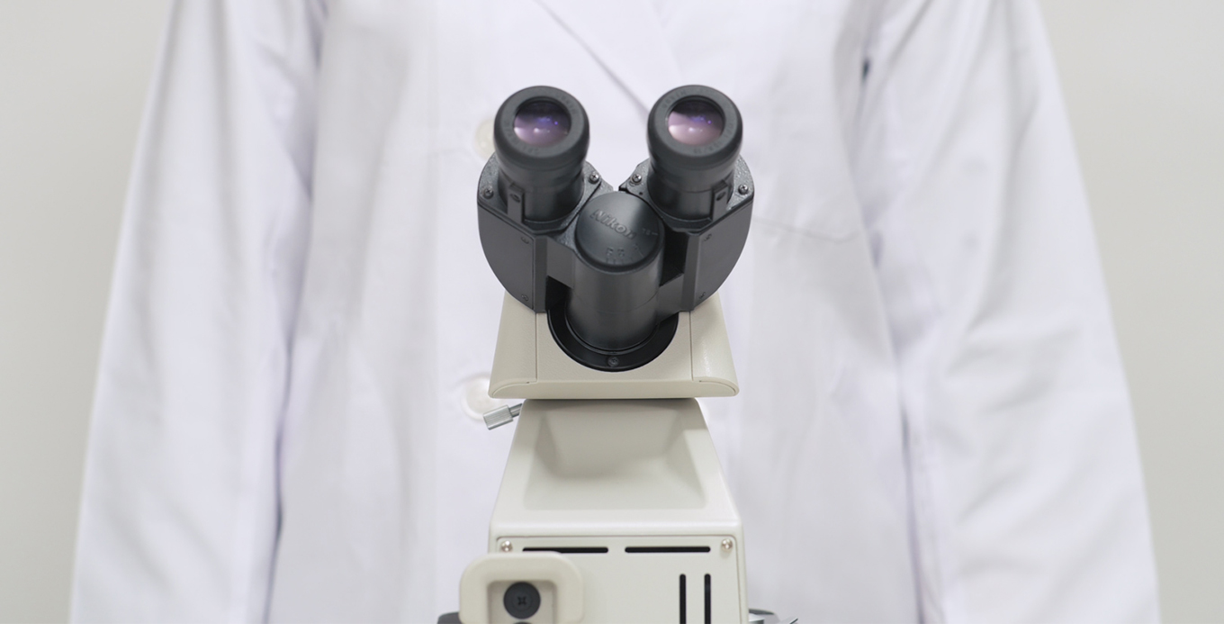 nikon microscope dust cover